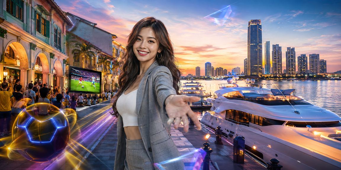 Pusat hiburan kasino Johor Bahru dalam paparan platform dalam talian gaya Melayu