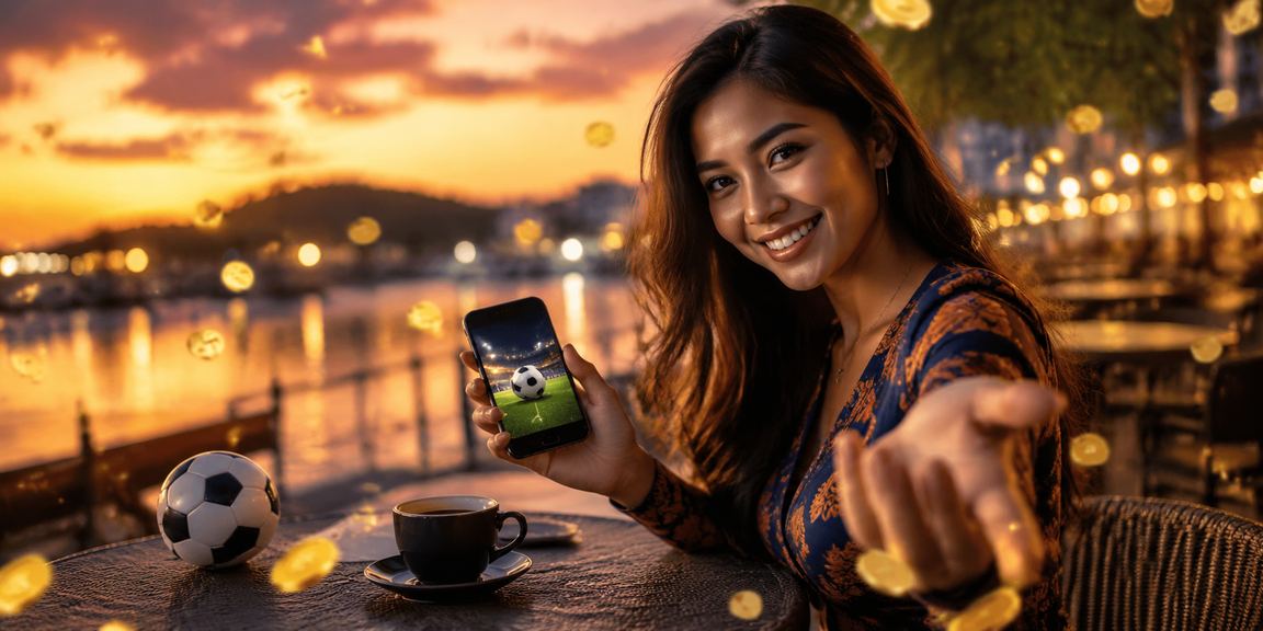 Pertaruhan bola sepak gaya Melayu Kota Kinabalu dalam platform usj9