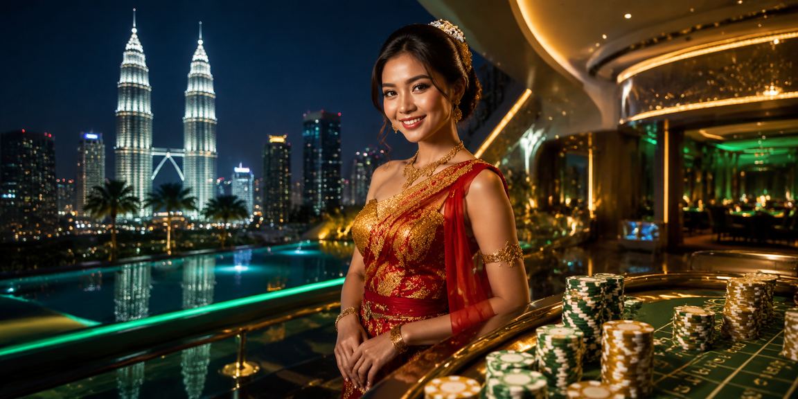 Proses deposit dalam talian Kuala Lumpur gaya Melayu melalui platform usj9