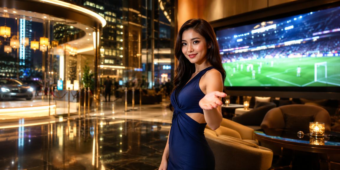 Pengguna Kuala Lumpur membuat pertaruhan football melalui aplikasi mudah alih usj9
