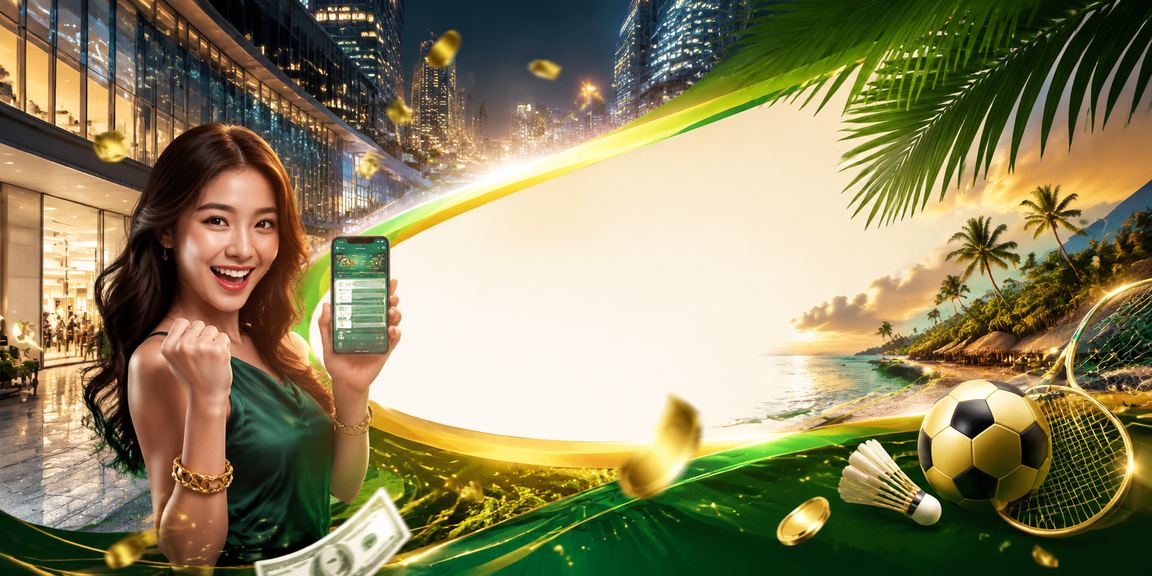 Pengguna Petaling Jaya menerima bonus cashback pertaruhan gaya Melayu